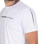 Imagem de Camiseta Masculina Dry Fit Sport Manga Curta Estampa Fitness