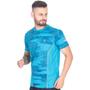 Imagem de Camiseta Masculina Dry Fit Training Estampa Manga Curta