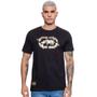 Imagem de Camiseta Masculina Ecko Laurel Rhino Preta J6659A