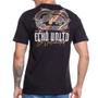 Imagem de Camiseta Masculina Ecko Marble Label Preta J669A