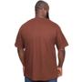 Imagem de Camiseta Masculina Ecko Plus Size Mega Marrom Café J412A