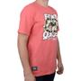 Imagem de Camiseta Masculina Ecko Unlimited Mescla Vermelho - 1U606A