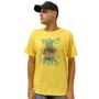 Imagem de Camiseta Masculina Ecko Xum Amarela J952A