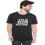 Imagem de Camiseta masculina eco canyon black lives matter preto