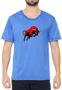 Imagem de Camiseta masculina eco canyon bulls azul