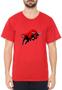 Imagem de Camiseta masculina eco canyon bulls vermelho