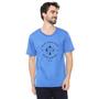 Imagem de Camiseta Masculina Eco Canyon Exploring Azul