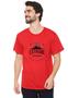 Imagem de Camiseta Masculina Eco Canyon Extreme Expedition Vermelho