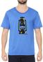 Imagem de Camiseta Masculina Eco Canyon Lamparina Azul