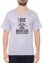 Imagem de Camiseta Masculina Eco Canyon Love Mountain Cinza