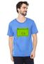 Imagem de Camiseta masculina eco canyon snake azul