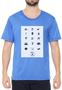 Imagem de Camiseta masculina eco canyon the summer azul