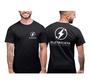 Imagem de Camiseta Masculina Eletricista Camisa Estampada Profissão Elétrica