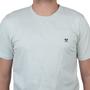 Imagem de Camiseta Masculina Eleven MC Verde - C0222