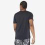 Imagem de Camiseta Masculina Esportiva Dry Fit Camisa Gola Redonda Corrida