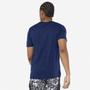 Imagem de Camiseta Masculina Esportiva Dry Fit Camisa Gola Redonda Lisa