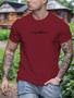 Imagem de Camiseta Masculina Estampa No Problem Sem Problema Estilo