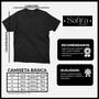 Imagem de Camiseta Masculina Estampa Personalizada Starbucks Moda Design Exclusivo Algodão Estampa Premium