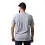 Imagem de Camiseta Masculina estampa Ramones básica casual confortável