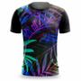 Imagem de Camiseta Masculina Estampada 3d Tshirt Slim Macia Gola Redonda de Alta Qualidade