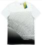 Imagem de Camiseta Masculina Estampada Esporte Academia Kit com 3 Pçs