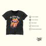 Imagem de Camiseta Masculina Estampada Rolling Stones