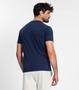 Imagem de Camiseta Masculina Estampada Select Azul