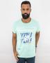 Imagem de Camiseta masculina estampada you go you - ultm 511445