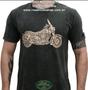 Imagem de camiseta masculina estonada KEEP RIDING