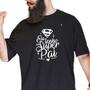 Imagem de Camiseta masculina eu tenho um super pai!