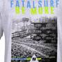 Imagem de Camiseta Masculina Fatal Surf Camisa Estampada Manga Curta 25920 Original