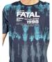 Imagem de Camiseta Masculina Fatal Surf Camisa Estampada Manga Curta 27053 Original