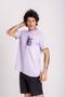 Imagem de Camiseta Masculina Favela Chik Purple Lavanda