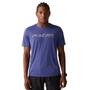 Imagem de Camiseta Masculina Fila Reflective Core Run Azul