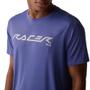 Imagem de Camiseta Masculina Fila Reflective Core Run Azul