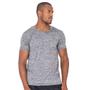 Imagem de Camiseta Masculina Fitness Sport Esportiva Lisa Gola Redonda