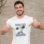 Imagem de Camiseta Masculina Foca Na Academia Fitness Corrida Caminhar