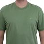 Imagem de Camiseta Masculina Freesurf MC Algodão Pima Verde - 110408