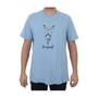 Imagem de Camiseta Masculina Freesurf MC Art-shirt Vespa Azul - 110407