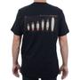 Imagem de Camiseta Masculina Freesurf MC Boards Preta - 110405429