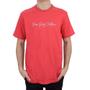 Imagem de Camiseta Masculina Freesurf MC Clean Vermelha - 11040