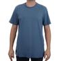 Imagem de Camiseta Masculina Freesurf MC Essential Fine Azul - 1104110