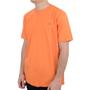 Imagem de Camiseta Masculina Freesurf MC Essentials Laranja - 11041