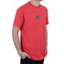 Imagem de Camiseta Masculina Freesurf MC Logo Vermelha - 11040