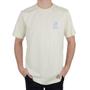 Imagem de Camiseta Masculina Freesurf MC Paradise Bege - 110405