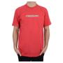 Imagem de Camiseta Masculina Freesurf MC Vermelha - 1104