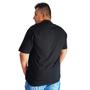 Imagem de Camiseta Masculina Gangster Moda Plus Size Tamanho Grande