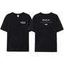 Imagem de Camiseta Masculina Harajuku Retrô RVCA - Algodão - Moda Casual para Todas as Estações