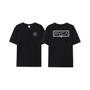Imagem de Camiseta Masculina Harajuku Retrô RVCA - Algodão - Moda Casual para Todas as Estações