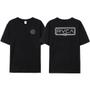 Imagem de Camiseta Masculina Harajuku Retrô RVCA - Algodão - Moda Casual para Todas as Estações